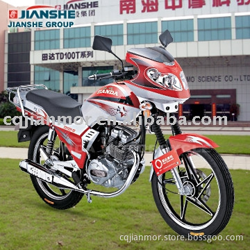 BY125-5 Motorcycle